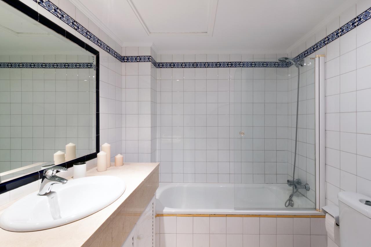Appartement Aparbel Torneo Isla Magica à Séville Extérieur photo